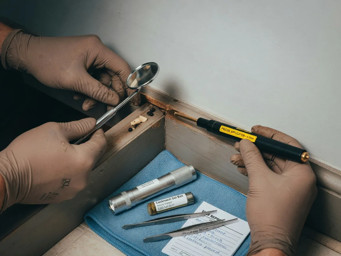 Why choose Emergency Pest Control in Hallsville, TX